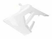 Khlerabdeckung links weiss Derbi Senda / Gilera SMT nach...