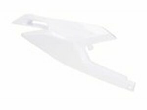 Seitenverkleidung hinten rechts weiss Derbi Senda /...