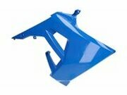 Khlerabdeckung rechts blau Derbi Senda / Gilera SMT nach...