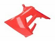 Khlerabdeckung links rot Derbi Senda / Gilera SMT nach 2018