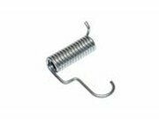 Feder Tankabdeckung original Derbi / Aprilia / Gilera