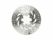 Bremsscheibe 218mm original Derbi Senda ab 2010 hinten