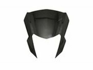 Lichtmaske original Derbi Senda ab 2018 schwarz