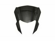 Lichtmaske original Derbi Senda ab 2018 schwarz