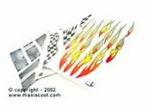 Aufklebersets Custom