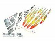 Aufklebersets Custom