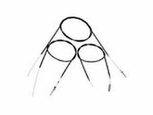 Seilzug Kit DMP 3-teilig Tomos A35