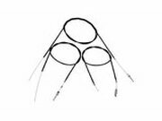 Seilzug Kit DMP 3-teilig Tomos A35