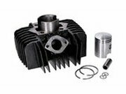 Zylinder Kit DMP 38mm Tomos