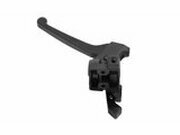 Bremshebel links mit Halterung + Choke Yamaha BWs bis 2004