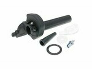 Gasgriff Kurzhub Domino Formula 2,0°/ 48mm schwarz -...