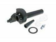 Gasgriff Kurzhub Domino Formula 2,0°/ 48mm schwarz -...