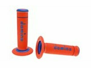 Griffe Domino A190 Off-Road orange / blau