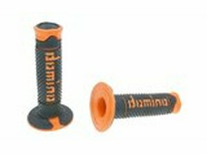 Griffe Domino A260 Off-Road schwarz / orange