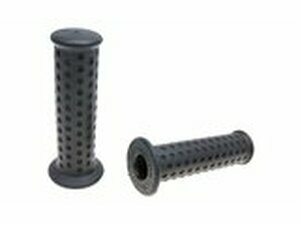 Griffe Domino 3031 Scooter Piaggio Style schwarz 118mm