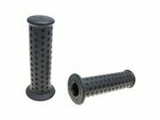 Griffe Domino 3031 Scooter Piaggio Style schwarz 118mm