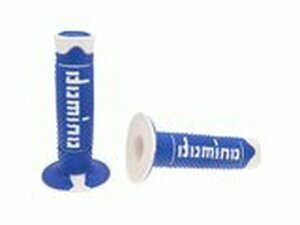 Griffe Domino A260 Off-Road blau / wei