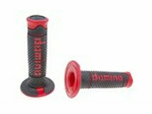 Griffe Domino A260 Off-Road schwarz / rot