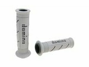 Griffe Domino A250 On-Road grau / schwarz (Open End)