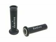 Griffe Domino A010 On-Road schwarz / grau (Enden offen)