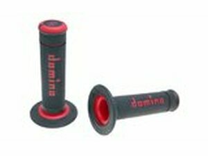 Griffe Domino A190 Off-Road schwarz / rot