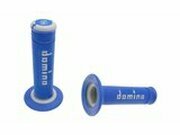 Griffe Domino A190 Off-Road blau / grau