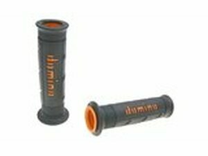 Griffe Domino A250 On-Road schwarz / orange (Open End)