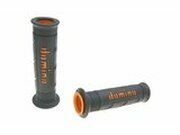 Griffe Domino A250 On-Road schwarz / orange (Open End)