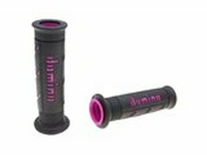Griffe Domino A250 On-Road schwarz / pink (Open End)