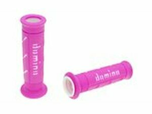 Griffe Domino A250 On-Road pink / weiss (Open End)