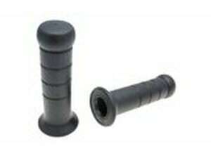 Griffe Domino 2166 Scooter Piaggio Style schwarz 122mm