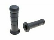 Griffe Domino 2166 Scooter Piaggio Style schwarz 122mm