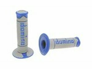 Griffe Domino A260 Off-Road grau / blau