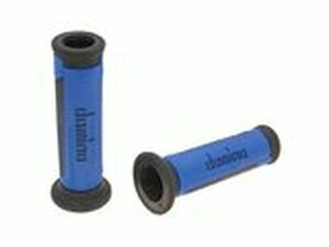 Griffe Domino A350 On-Road blau / schwarz (Enden offen)