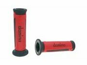 Griffe Domino A350 On-Road rot / schwarz (Enden offen)