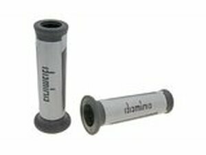 Griffe Domino A350 On-Road silbergrau / anthrazitgrau...