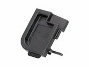 Abdeckung Kurzhub-Gasgriff Domino schwarz