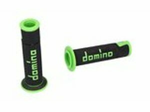Griffe Domino A450 On-Road Racing schwarz / grn (Enden...