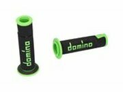 Griffe Domino A450 On-Road Racing schwarz / grn (Enden...