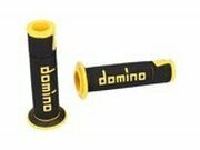 Griffe Domino A450 On-Road Racing schwarz / gelb (Enden...