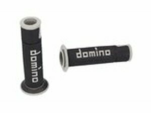 Griffe Domino A450 On-Road Racing schwarz / grau (Enden...