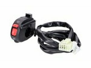 Schaltereinheit on / off  Domino 5D-Serie