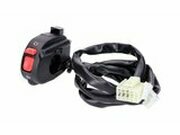 Schaltereinheit on / off  Domino 5D-Serie