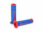 Griffe Domino A450 On-Road Racing blau / rot (Enden offen)