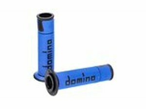 Griffe Domino A450 On-Road Racing blau / schwarz (Enden...
