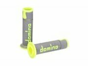 Griffe Domino A450 On-Road Racing grau / gelb (Enden offen)