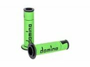 Griffe Domino A450 On-Road Racing grn / schwarz (Enden...
