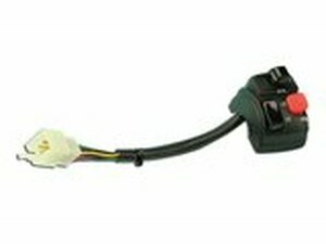 Schaltereinheit Domino links MBK Booster / Stunt 2000 - 04