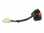 Schaltereinheit Domino links MBK Booster / Stunt 2000 - 04