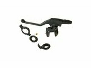 Kupplungshebel Peugeot XP6 Domino Schwarz